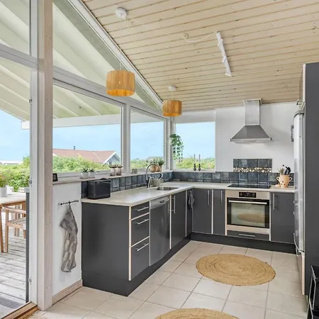 Gedda Holiday home Vestervig
