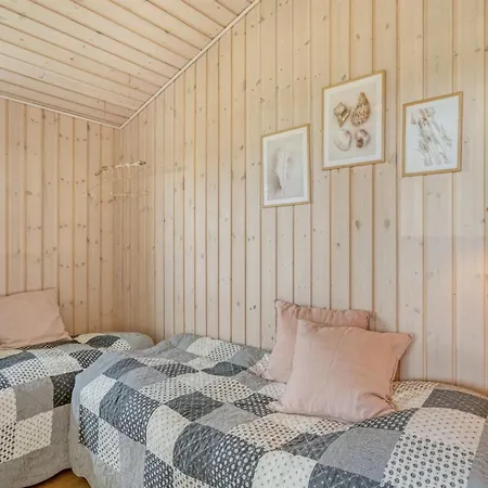 Gedda Holiday home Vestervig