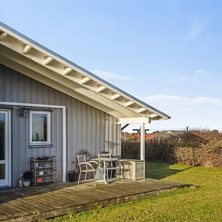 Holiday home Gedda *