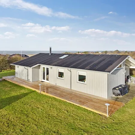 Gedda Holiday home Vestervig
