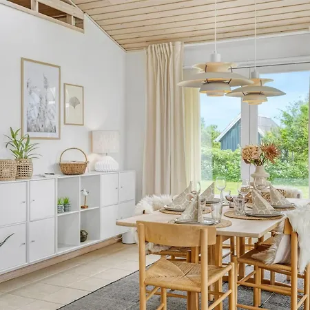 Semesterbostad Gedda - From The Sea By Interhome Vestervig